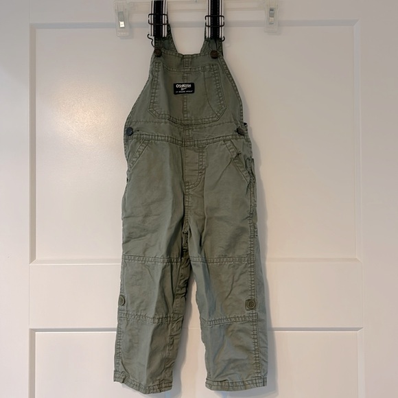 OshKosh B'gosh Other - Oshkosh Overalls- 24 Months